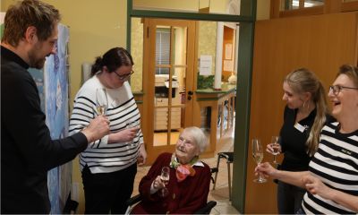 100. Geburtstag – Bild 2